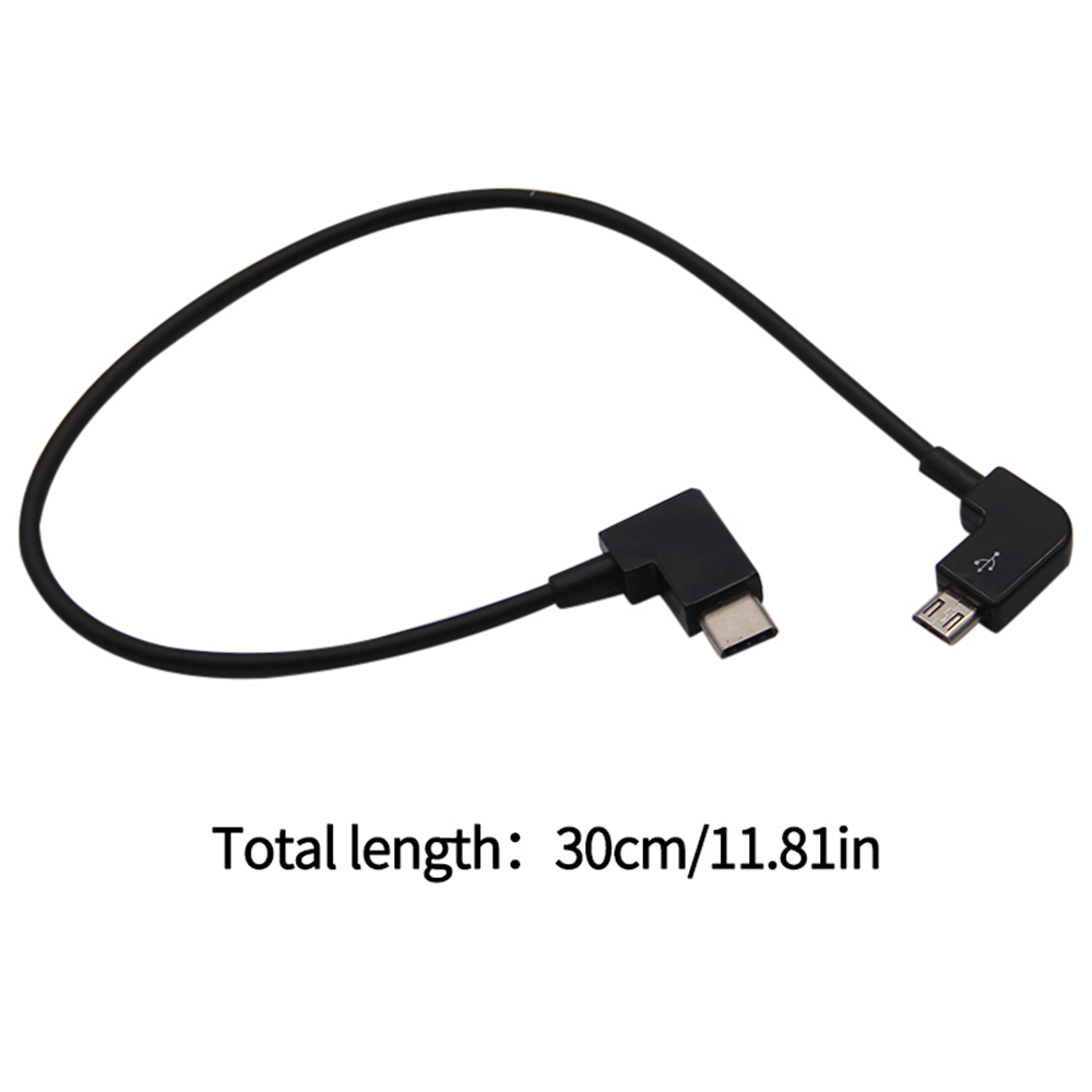 Fpv Drone Charger - 1 Uds Cable de micropuerto para