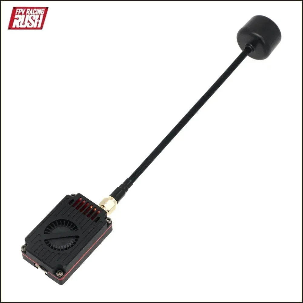 Fpv Drone Vtx - NUEVO Transmisor FPV RUSHFPV 3.3G 4W