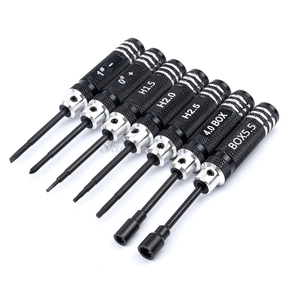 Fpv Drone Tool Kit - Juego de Herramientas de atornillador Hexagonal