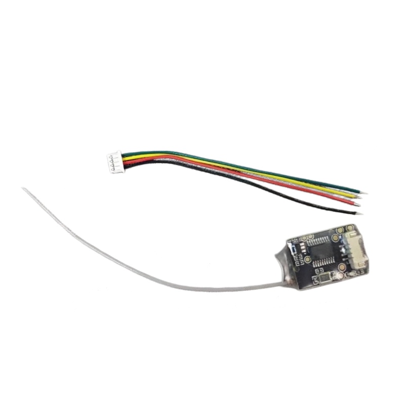 Fpv Drone Flight Controller - Receptor Mini Flysky FS-8A 8CH 18CH