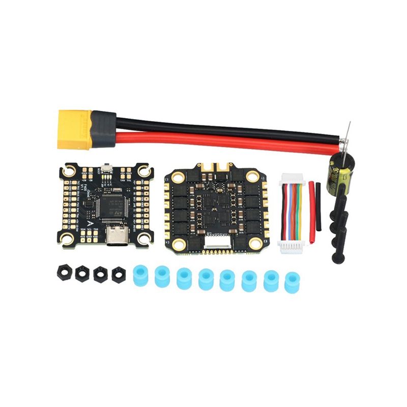 Fpv Drone Esc - Controlador de Vuelo CYGJ-2-6S F405 55A