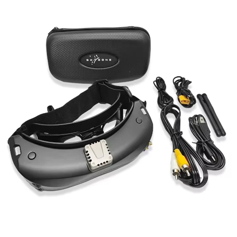 Fpv Drone Goggles - Gafas FPV Skyzone Sky04X Pro OLED