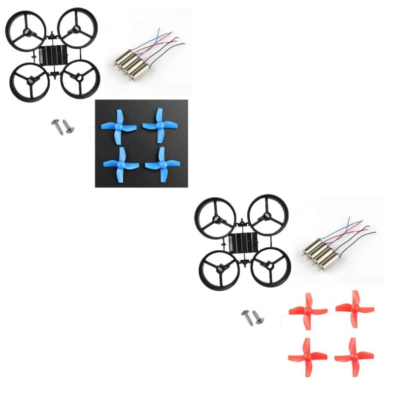 Fpv Drone Battery - JJRC H36 Eachine E010 pequeño DIY