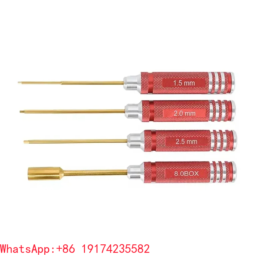 Fpv Drone Tool Kit - FlyFishRC Kit de herramientas Juego de