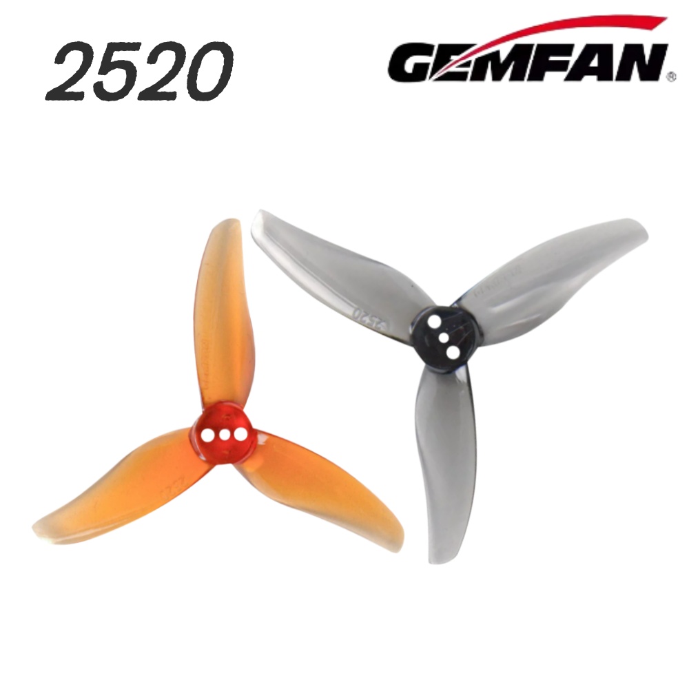 Fpv Drone Propeller - 4 Pares de Hélices Gemfan Hurricane