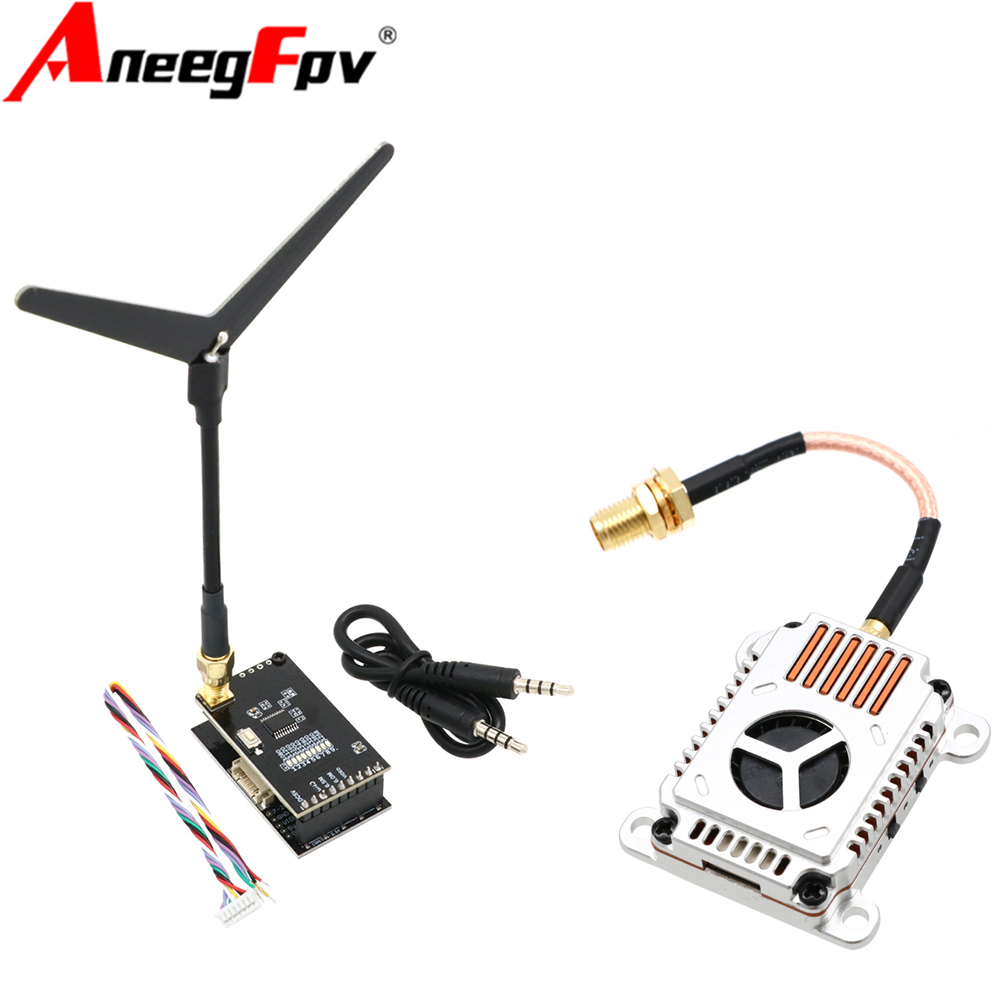 Fpv Drone Transmitter - Módulo Transmisor de Video VTX Conmutable