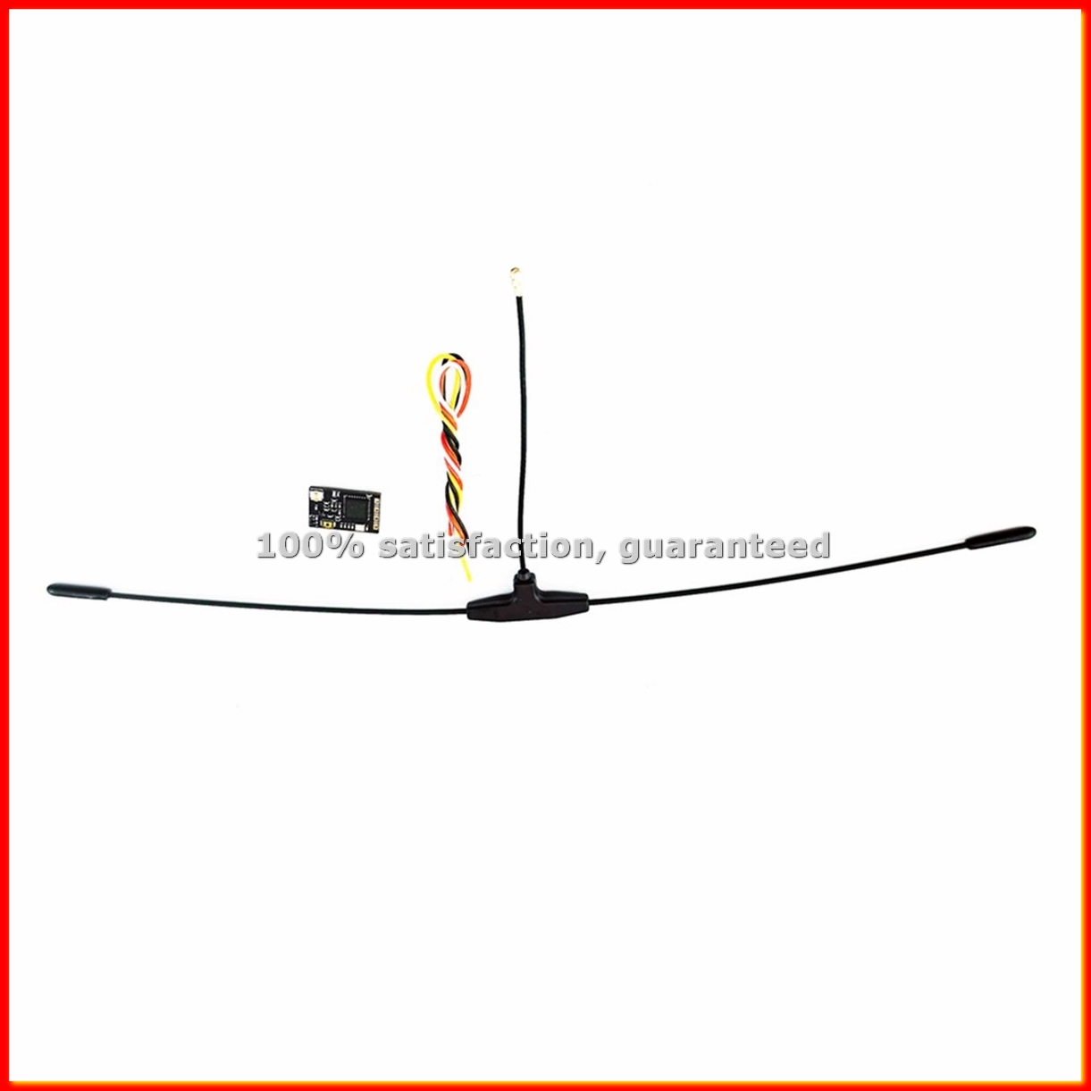 Fpv Drone Receiver - Receptor de 500MHz 500.5MHz-524.9MHz con Antena