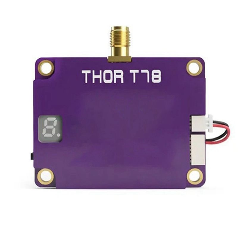 Fpv Drone Transmitter - Transmisor de Video FPV WOWFU-THOR T78