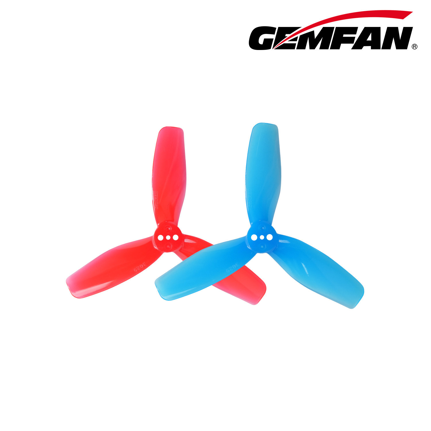 Fpv Drone Motor - Hélice Gemfan 3029 de 2.9 Pulgadas