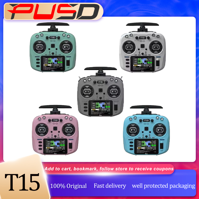 Fpv Drone Battery - Control remoto de radio FPV con