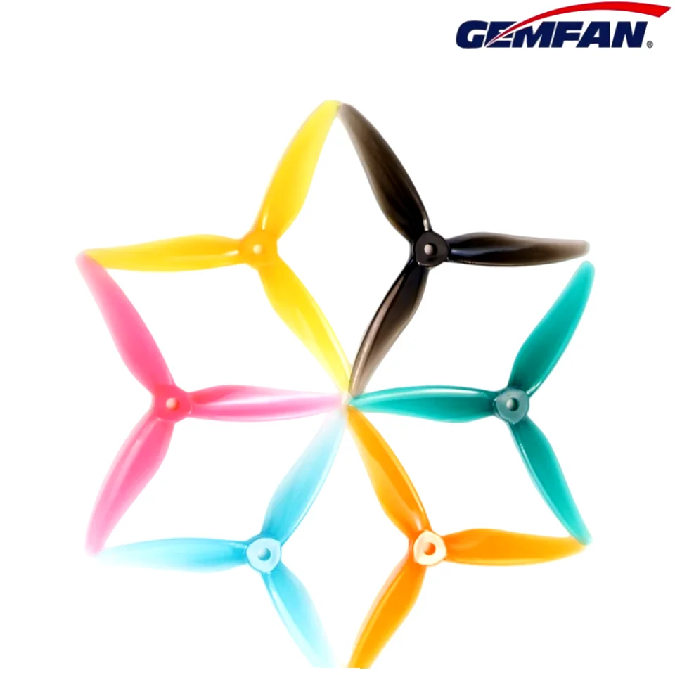 Fpv Drone Propeller - Nuevo Juego de 2-12 Hélices Gemfan