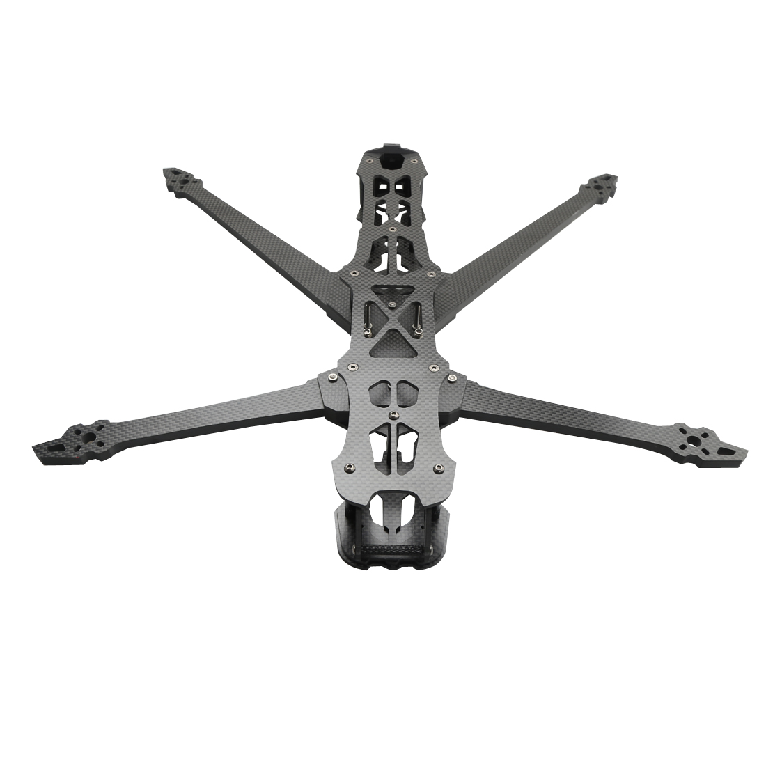 Kit de marco de dron FPV GK-V3 - Fpv Drone Battery reseña y precio