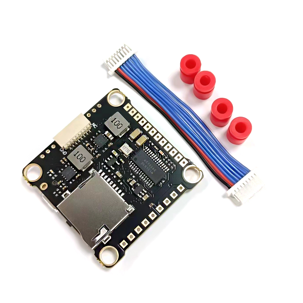 Controlador de Vuelo F4 V3S PL - Fpv Drone Flight Controller reseña y precio