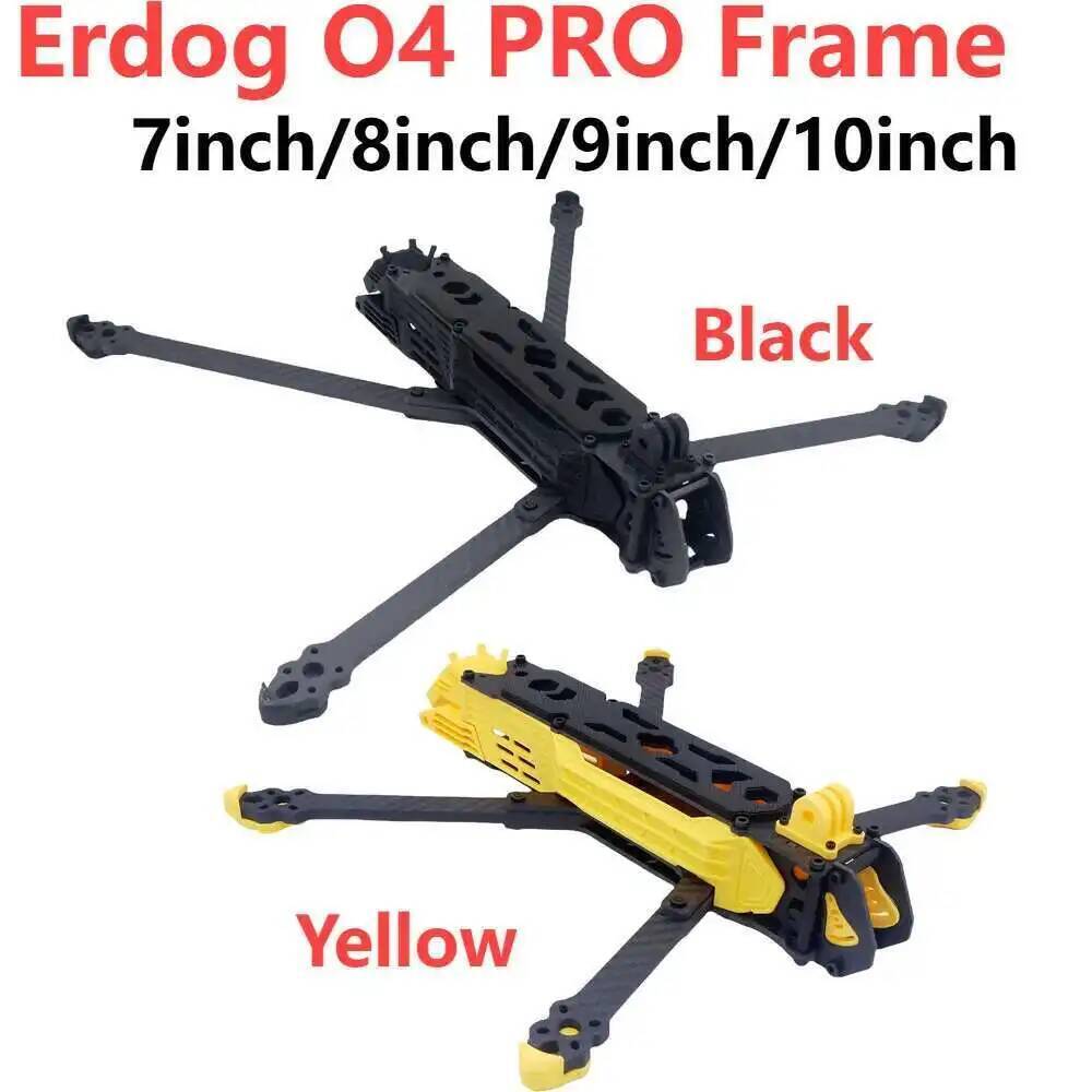 Erdog 7 pulgadas 8-9-10 pulgad - Fpv Drone Motor reseña y precio
