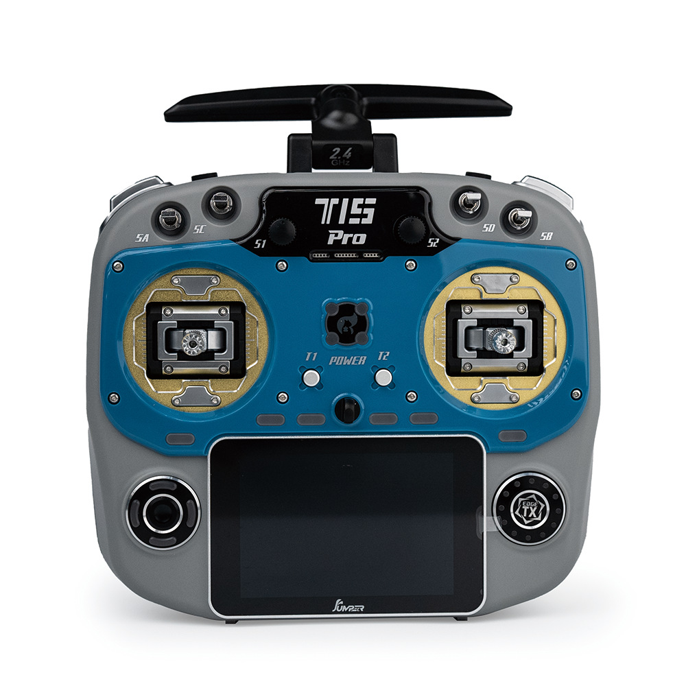 Control remoto T15 Pro 2.4Ghz  - Fpv Drone Battery reseña y precio