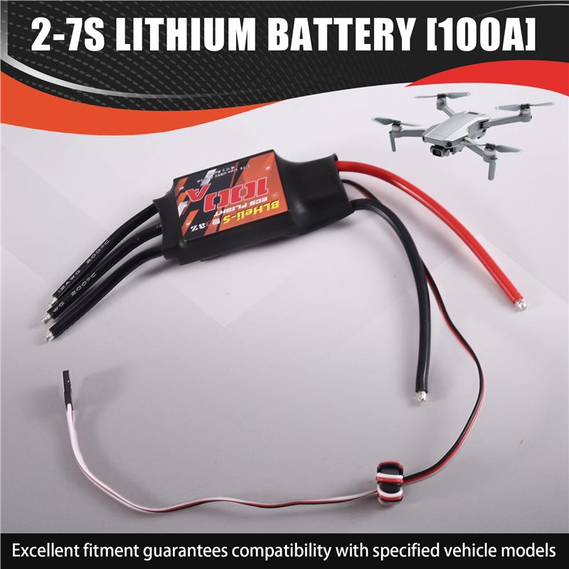 Controlador de Velocidad Elect - Fpv Drone Esc reseña y precio