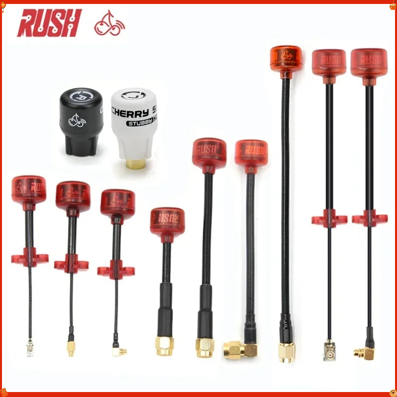 Antena Rush Cherry FPV 5.8G SM - Fpv Drone Antenna reseña y precio