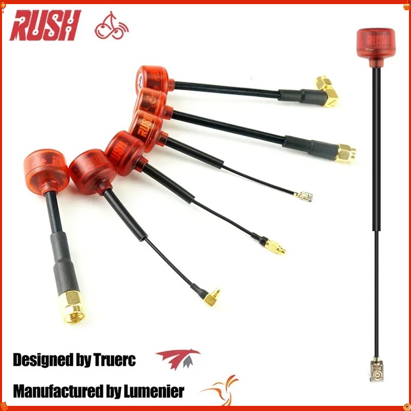 Antena Rush Cherry FPV 5.8G SM - Fpv Drone Antenna reseña y precio