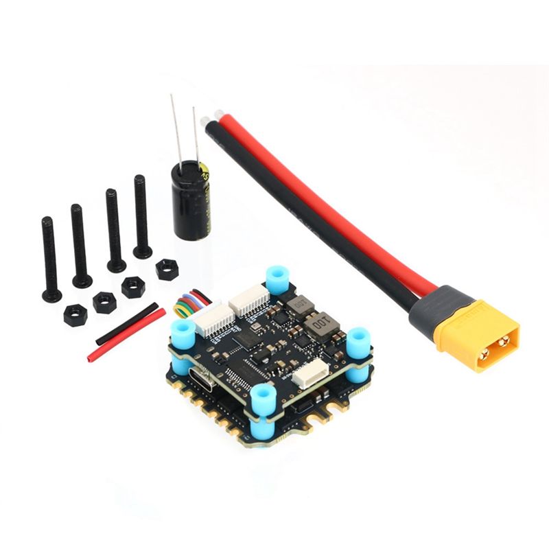 Controlador de Vuelo CYGJ-2-6S - Fpv Drone Esc reseña y precio
