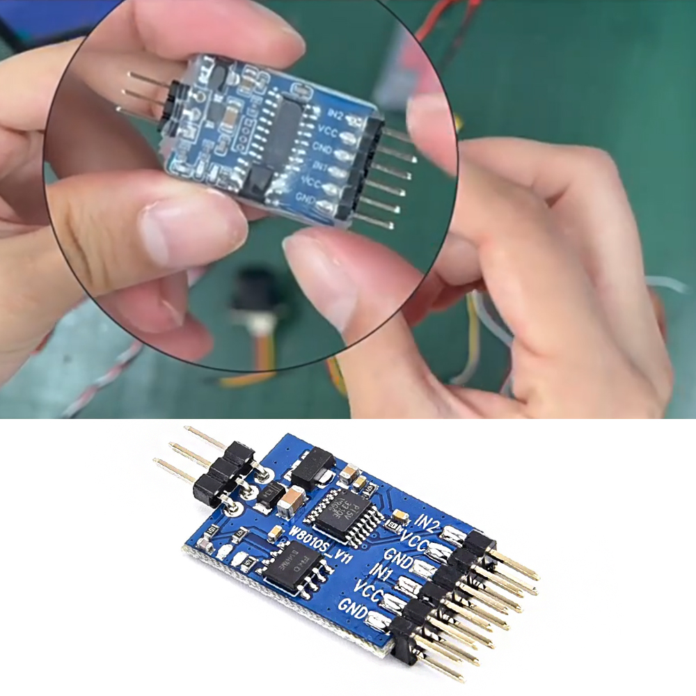 Módulo de conmutador de vídeo  - Fpv Drone Receiver reseña y precio