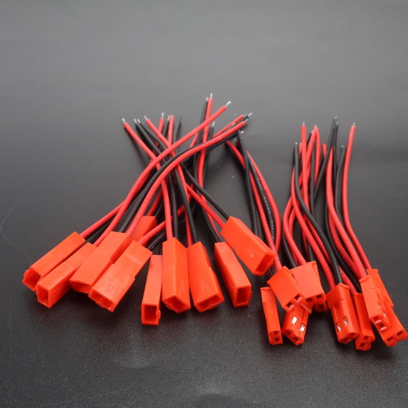 10 Pares de Conectores JST Mac - Fpv Drone Charger reseña y precio