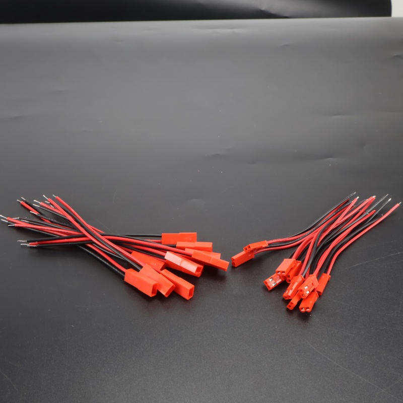 10 Pares de Conectores JST Mac - Fpv Drone Charger reseña y precio