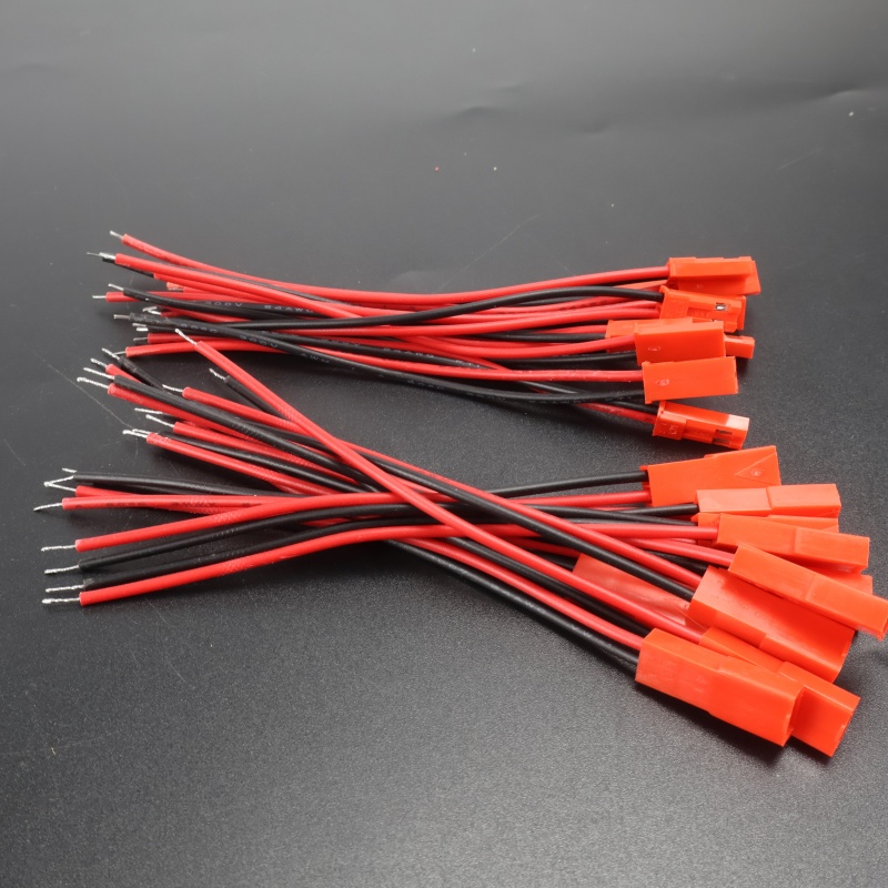 10 Pares de Conectores JST Mac - Fpv Drone Charger reseña y precio