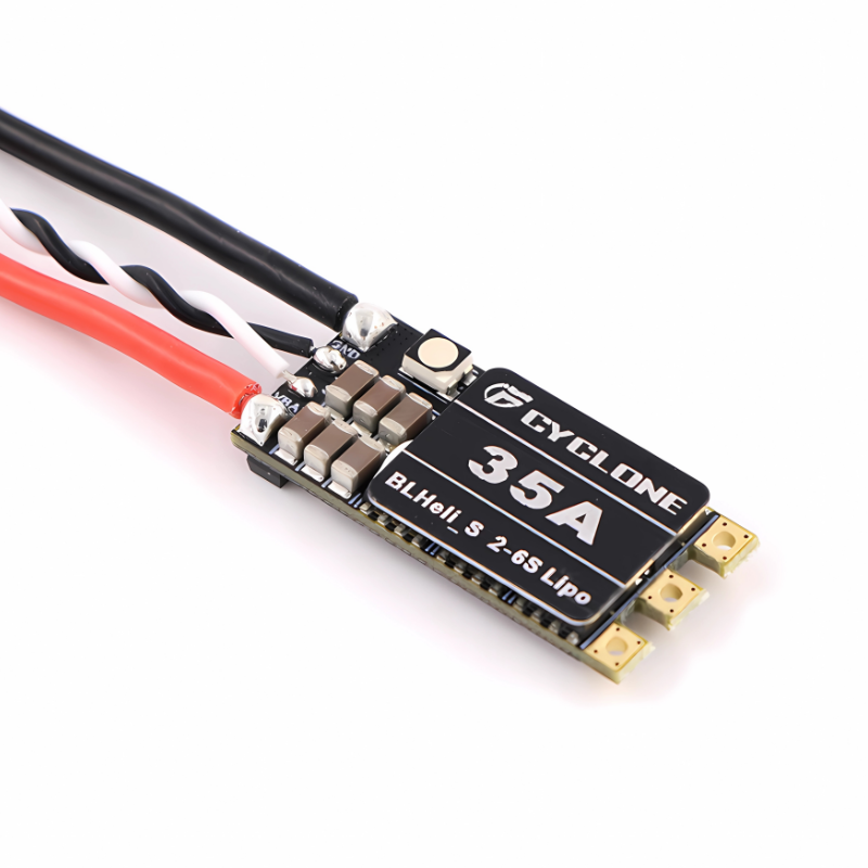 Cyclone 35A BLHeli_S ESC - Sop - Fpv Drone Esc reseña y precio