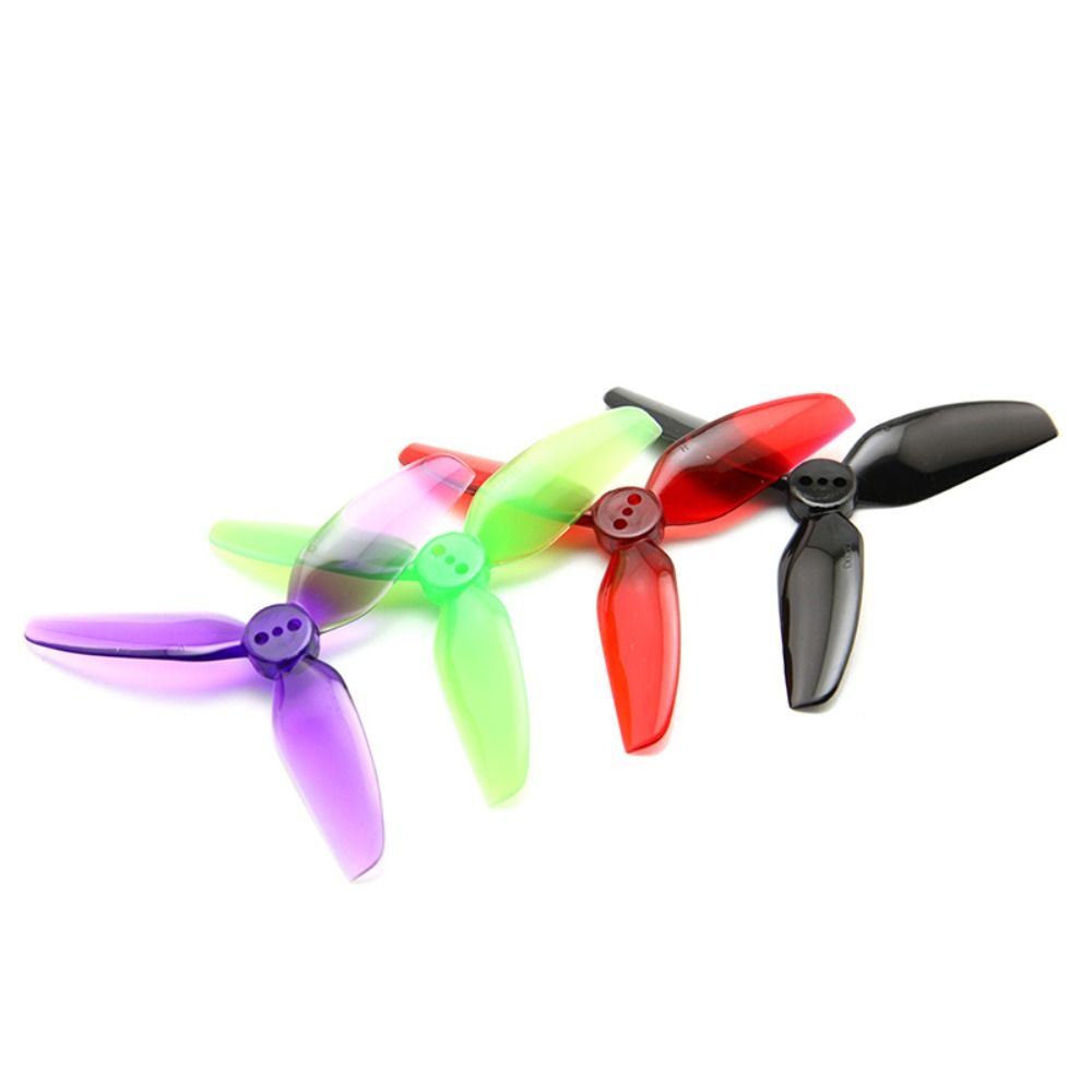 2 pares HQProp T3X3X3 hélice 3 - Fpv Drone Goggles reseña y precio