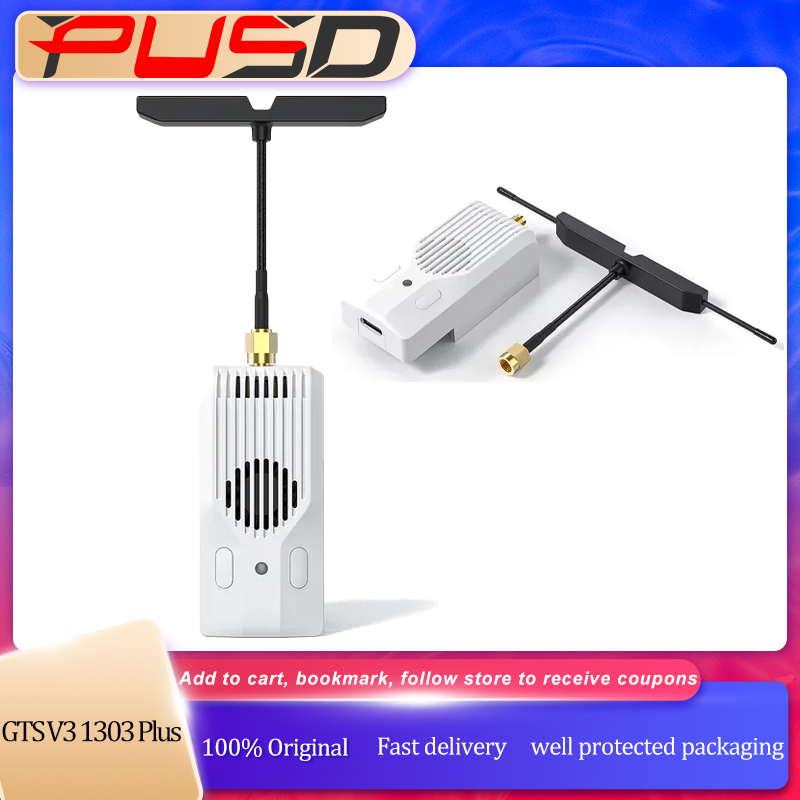 Módulo BETAFPV Nano TX V2 ELRS - Fpv Drone Antenna reseña y precio