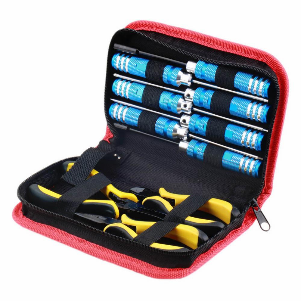 Juego de destornilladores hexa - Fpv Drone Tool Kit reseña y precio