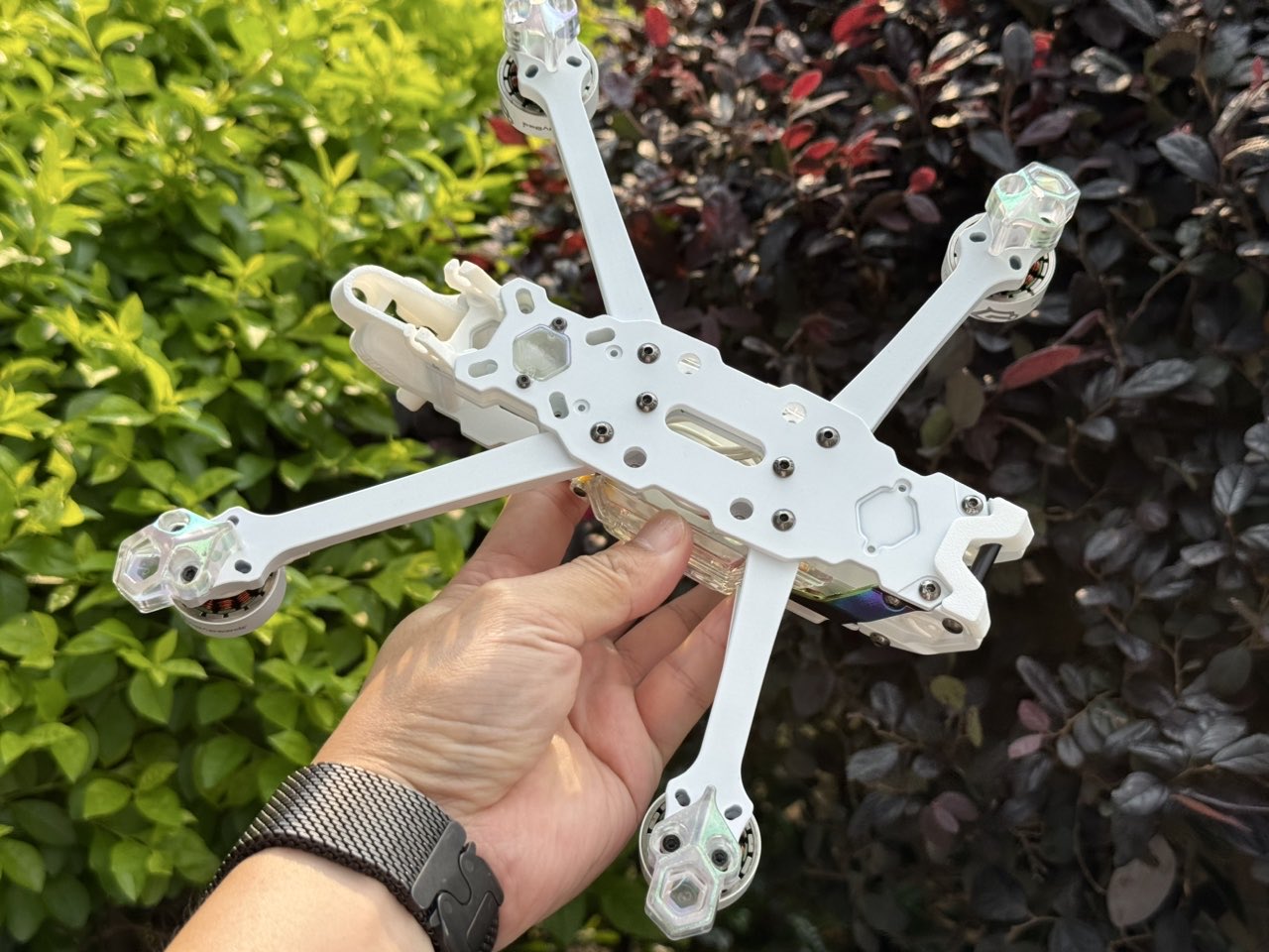 Kit de marco SpeedyBee Mario 5 - Fpv Drone Bag reseña y precio