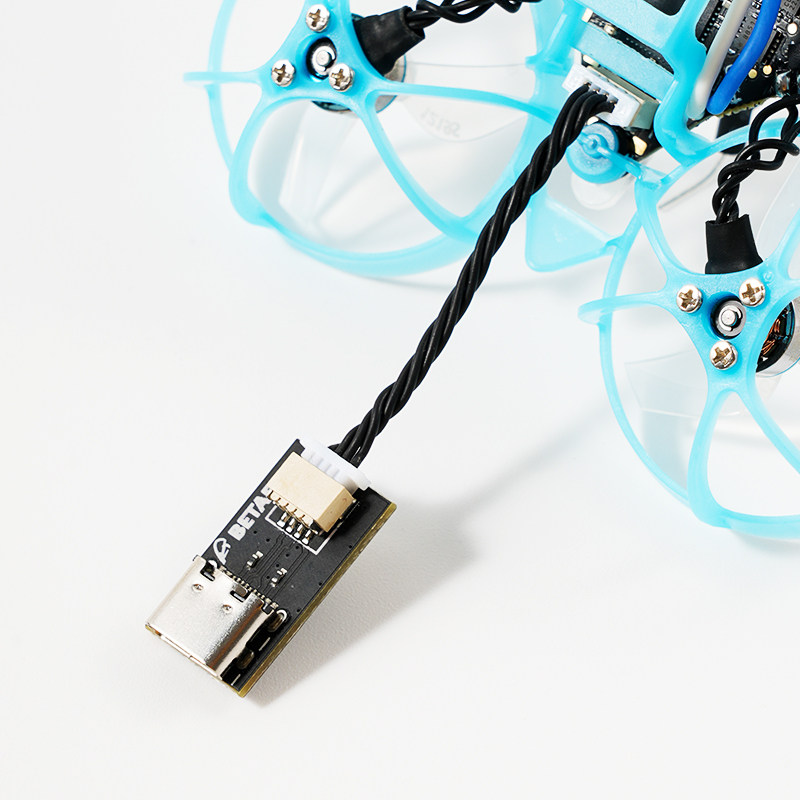 Placa adaptadora BETAFPV tipo  - Fpv Drone Charger reseña y precio