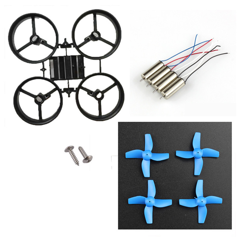 JJRC H36 Eachine E010 pequeño  - Fpv Drone Battery reseña y precio
