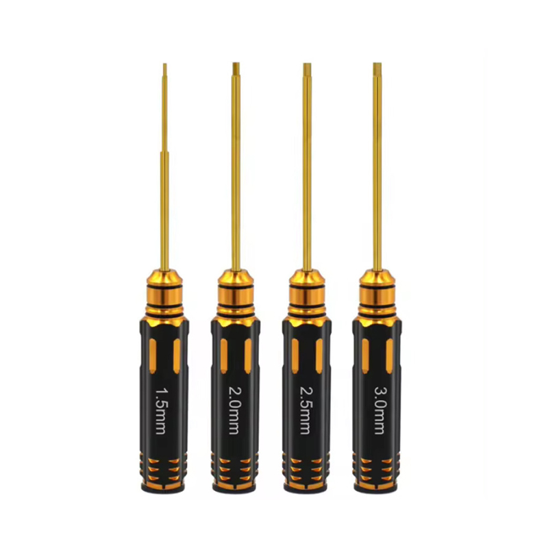 Juego de destornilladores hexa - Fpv Drone Tool Kit reseña y precio