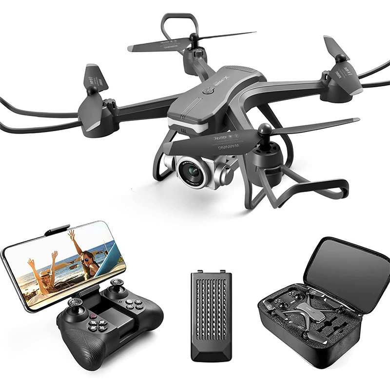 4DRC V14 Drone 4K HD Cámara Du - Fpv Drone Charger reseña y precio