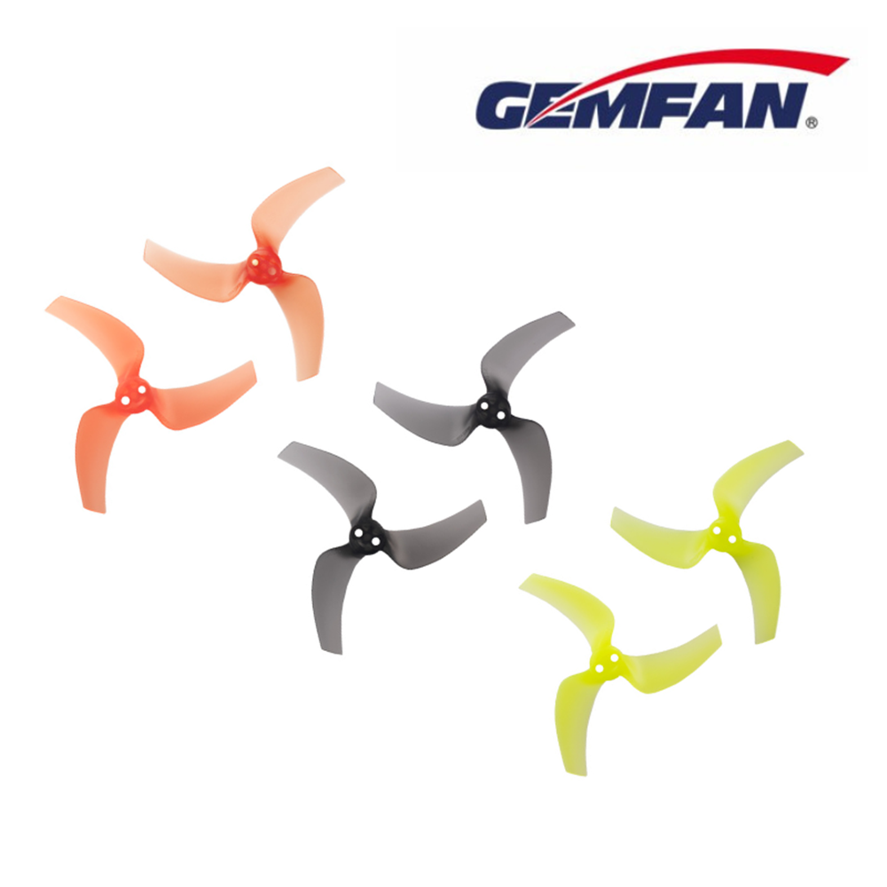 Gemfan accesorios de 3,2 pulga - Fpv Drone Propeller reseña y precio