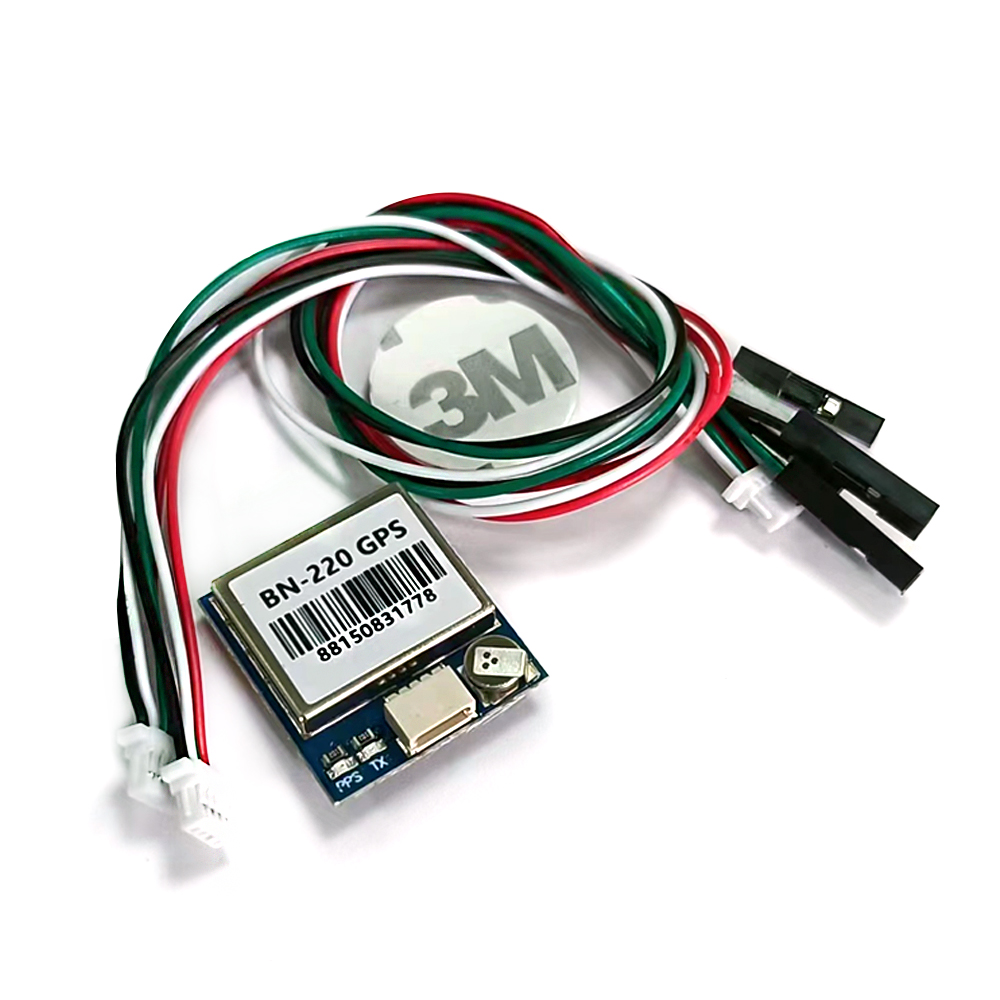 Módulo BN-220 BN880 GPS GLONAS - Fpv Drone Antenna reseña y precio