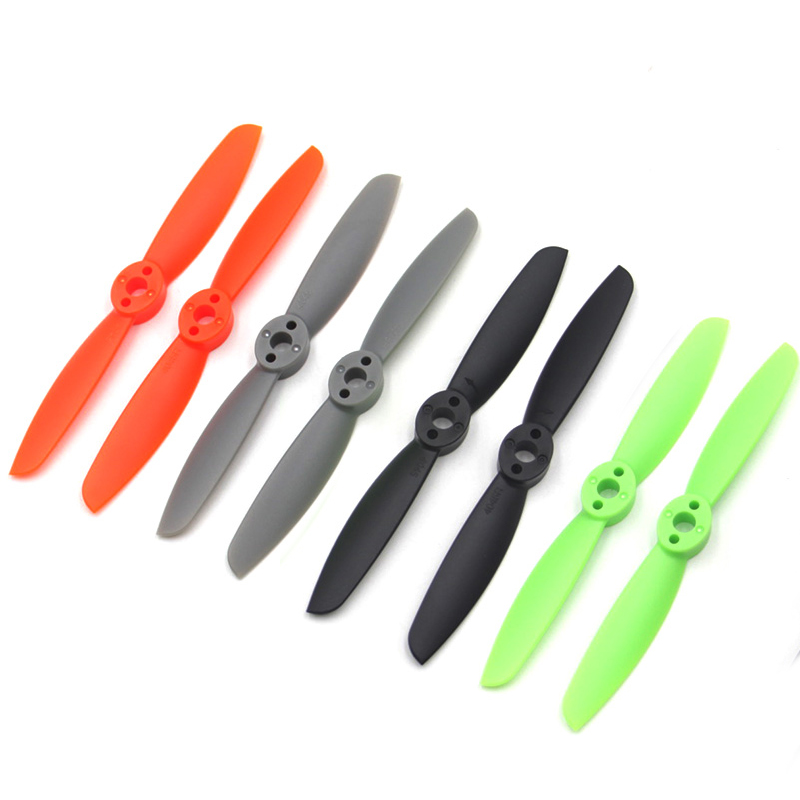 1 par 4045 4 pulgadas 4X4,5 hé - Fpv Drone Propeller reseña y precio