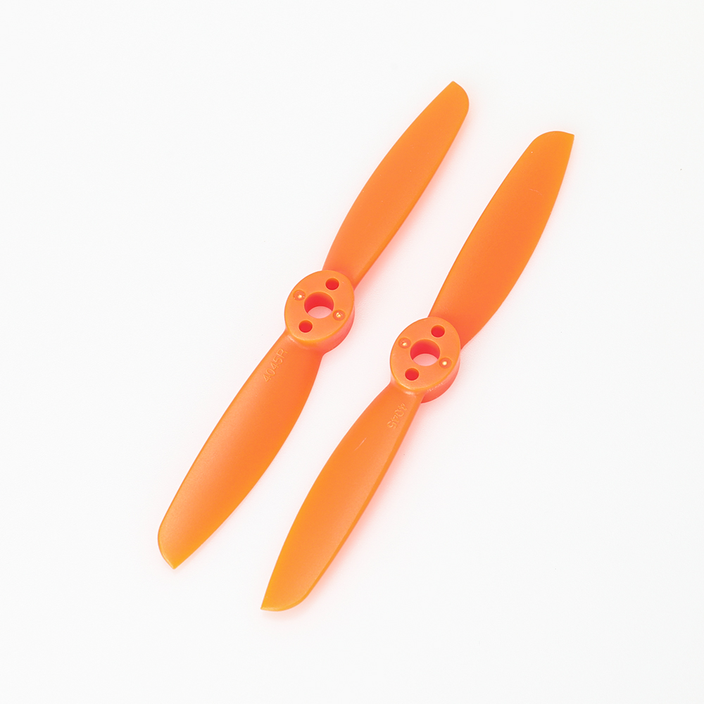 1 par 4045 4 pulgadas 4X4,5 hé - Fpv Drone Propeller reseña y precio