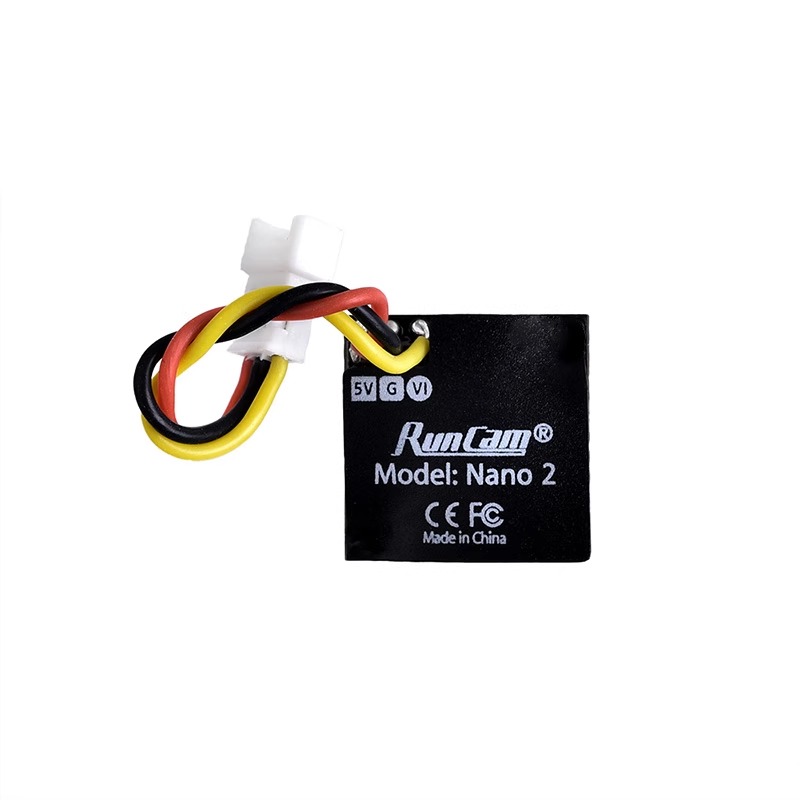 RunCam Nano2 HD Cámara 14MM NT - Fpv Drone Camera reseña y precio