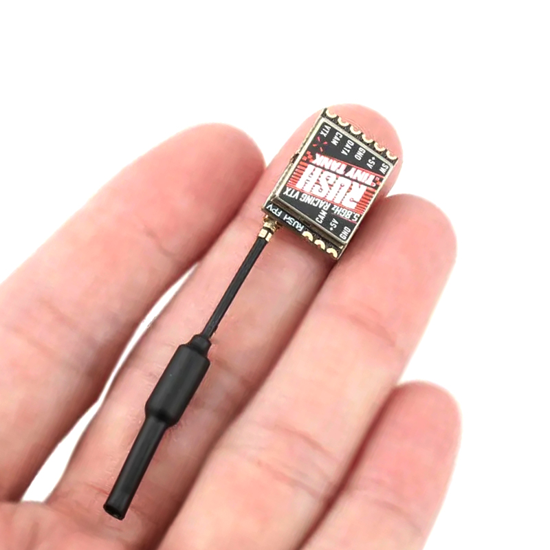 RUSH TINY TANK Nano VTX 48CH 3 - Fpv Drone Transmitter reseña y precio