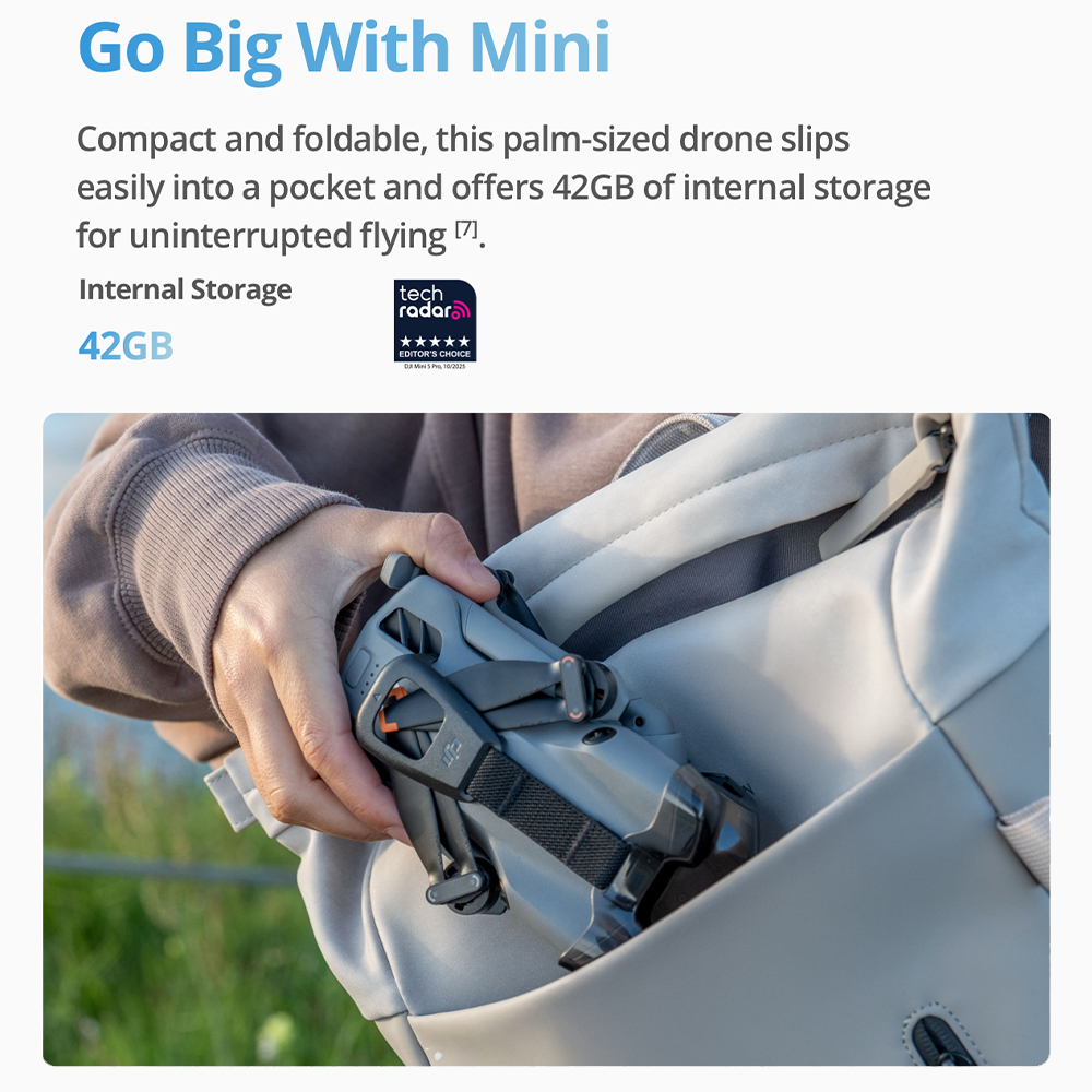 DJI Mini 5 Pro Fly More Combo  - Fpv Drone Charger reseña y precio