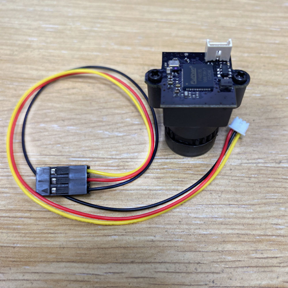 TS832 48CH 5,8G 600mw 5km tran - Fpv Drone Camera reseña y precio