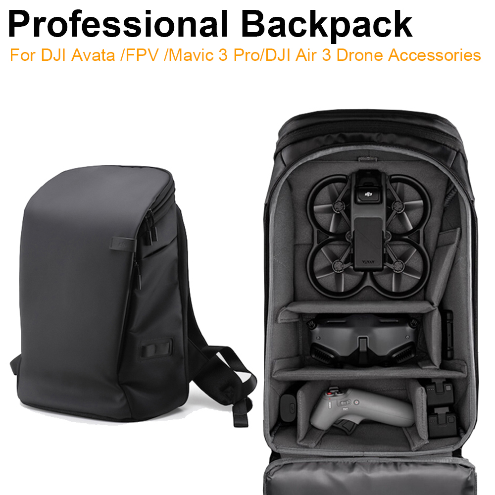Para DJI Avata 2 accesorios mo - Fpv Drone Bag reseña y precio