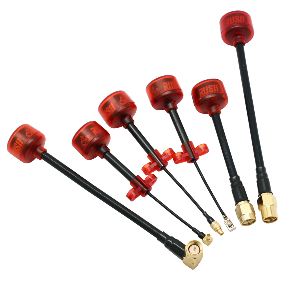 Rush Cherry FPV 5,8G antena LH - Fpv Drone Antenna reseña y precio