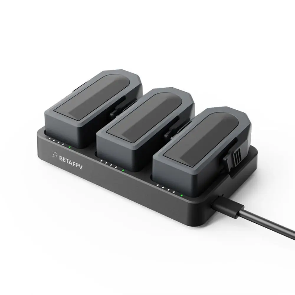 Centro de Carga de Tres Vías B - Fpv Drone Charger reseña y precio