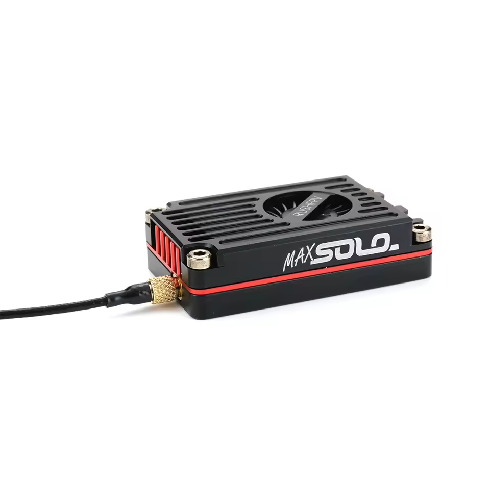 RUSH MAX SOLO 5.8GHz 2.5W VTX  - Fpv Drone Battery reseña y precio