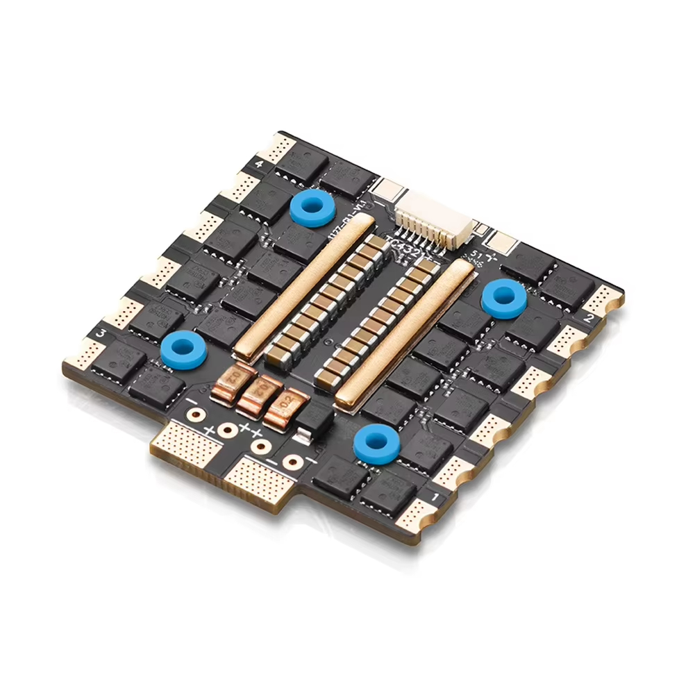 HobbyWing XRotor 80A 100A 4en1 - Fpv Drone Esc reseña y precio