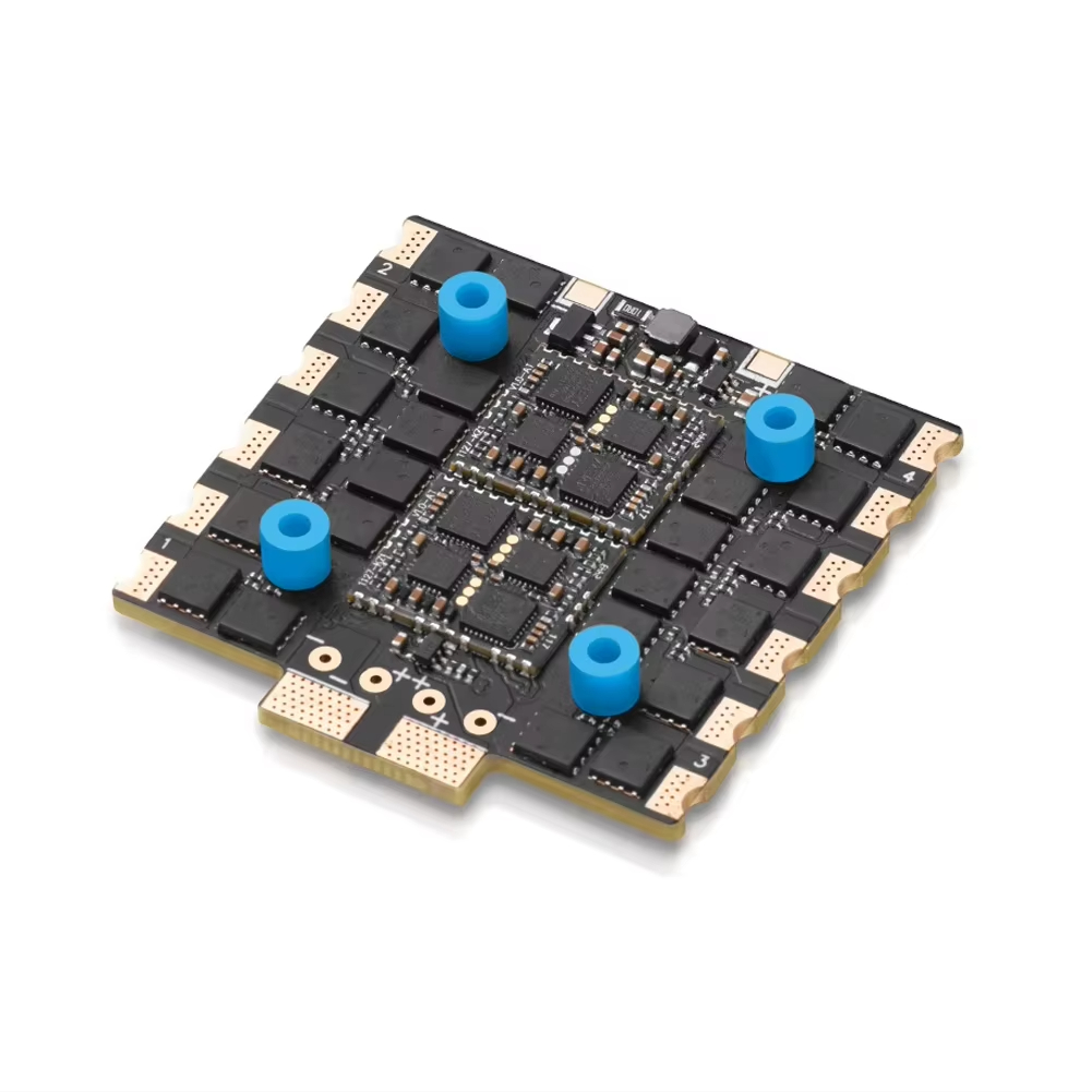 HobbyWing XRotor 80A 100A 4en1 - Fpv Drone Esc reseña y precio